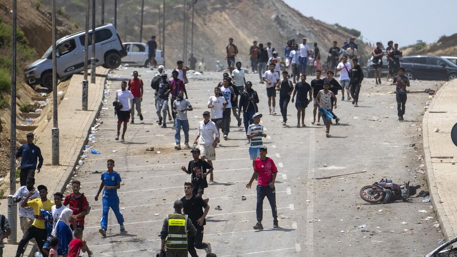 Italia suspende temporalmente el tratado Schengen con Espa&ntilde;a por la crisis en Ceuta