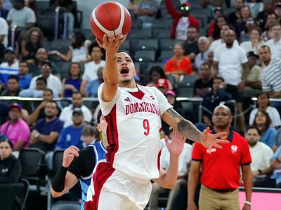 JCC2026: Maíta y Darrell, hacen historia con la selección de basket