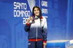 Jiannis Amores pudo nadar para otros 3 países, pero por su abuelo cibaeño, eligió RD y ganó bronce Jiannis Amores pudo nadar para otros 3 países, pero por su abuelo cibaeño, eligió RD y ganó bronce
