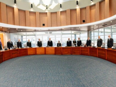 La renovación de la Suprema Corte de Justicia como una decisión de Est