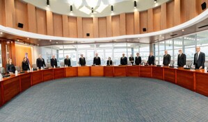 CNM abre plazo para objeciones a informes de desempe&ntilde;o de jueces de la Suprema Corte
