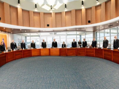 Dominican Republic opens period for objections to Supreme Court judges' performance reports