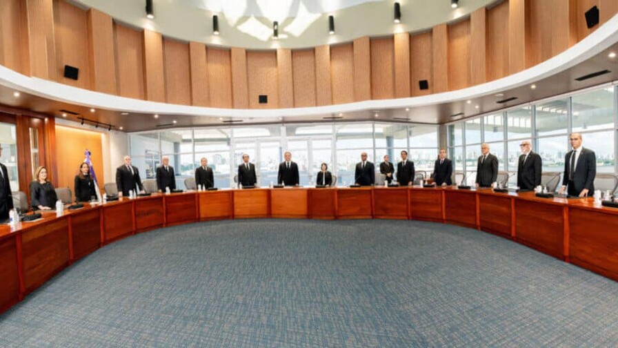 CNM abre plazo para objeciones a informes de desempeño de jueces de la Suprema Corte CNM abre plazo para objeciones a informes de desempeño de jueces de la Suprema Corte