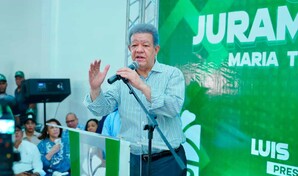Leonel Fern&aacute;ndez sostendr&aacute; encuentros con sectores productivos y dirigentes en la L&iacute;nea Noroeste