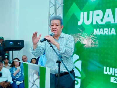 Leonel Férnandez sostendrá reuniones con dirigentes Línea Noroeste