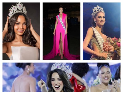Melissa Núñez coronada Miss República Dominicana Universo