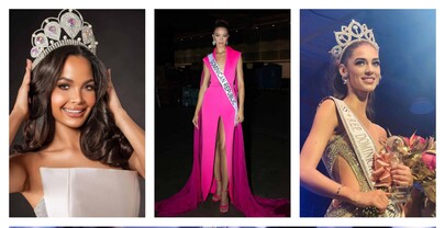 Cuatro dominicanas residentes en EE. UU. han llevado la corona de Miss RD en los &uacute;ltimos a&ntilde;os