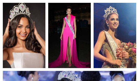Cuatro dominicanas residentes en EE. UU. han llevado la corona de Miss RD en los &uacute;ltimos a&ntilde;os