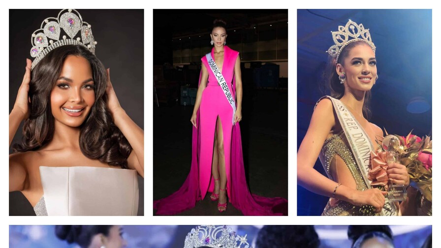 Cuatro dominicanas residentes en EE. UU. han llevado la corona de Miss RD en los &uacute;ltimos a&ntilde;os
