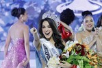 Melissa N&uacute;&ntilde;ez se corona como Miss Rep&uacute;blica Dominicana Universo 2026