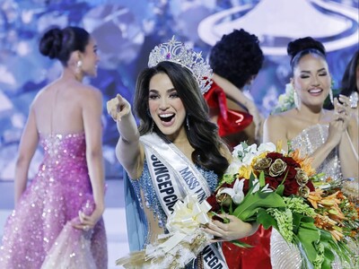 Melissa Núñez es Miss República Dominicana Universo 2026