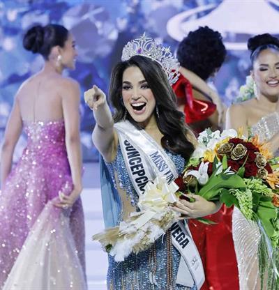 Melissa N&uacute;&ntilde;ez se corona como Miss Rep&uacute;blica Dominicana Universo 2026