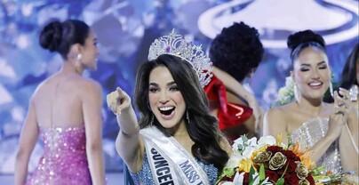 Melissa N&uacute;&ntilde;ez se corona como Miss Rep&uacute;blica Dominicana Universo 2026