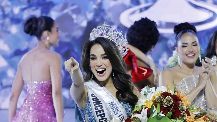 Melissa Núñez se corona como Miss República Dominicana Universo 2026 Melissa Núñez se corona como Miss República Dominicana Universo 2026