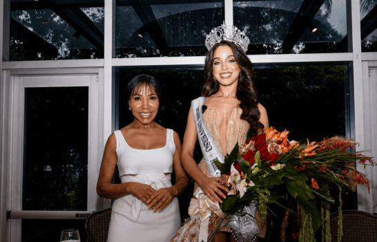 Soy una persona muy disciplinada, asegura Melissa N&uacute;&ntilde;ez, Miss Rep&uacute;blica Dominicana 2026