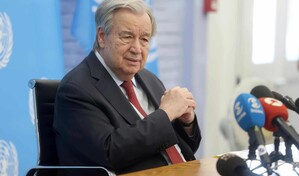 La ONU afirma estar preparada para ayudar a Colombia tras el terremoto