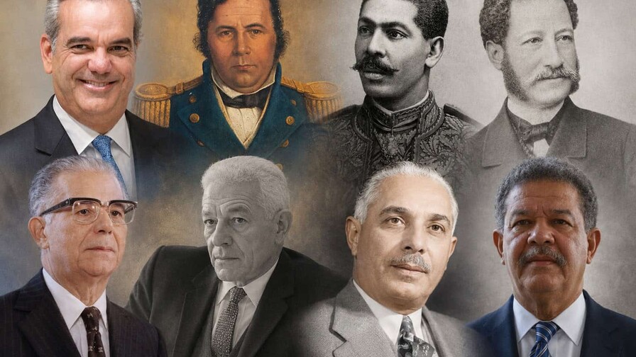 ¿Sabes cuál es la provincia que le ha otorgado más presidentes a la República Dominicana? ¿Sabes cuál es la provincia que le ha otorgado más presidentes a la República Dominicana?