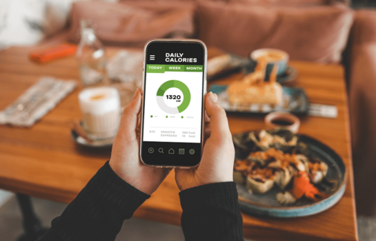 Nutrici&oacute;n digital: c&oacute;mo la tecnolog&iacute;a puede ayudarte a comer mejor