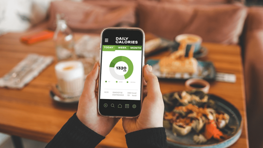 Nutrici&oacute;n digital: c&oacute;mo la tecnolog&iacute;a puede ayudarte a comer mejor