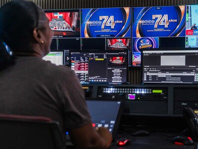 RTVD 74 años de innovación y programación destacada