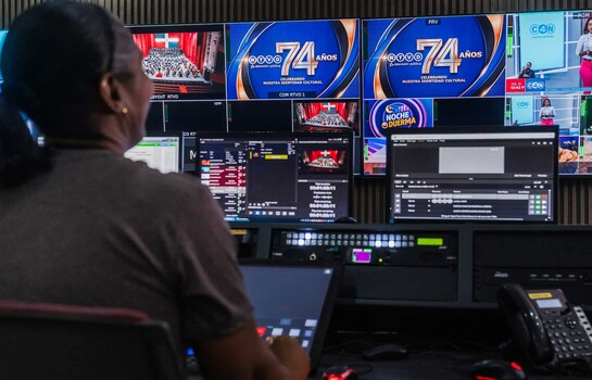 Radio Televisi&oacute;n Dominicana celebra 74 a&ntilde;os de historia y transformaci&oacute;n
