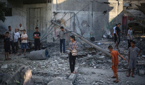 Por fin terminar&aacute; la pesadilla: testimonios desde Gaza tras acuerdo para desarme de Ham&aacute;s