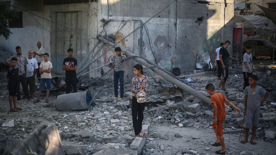 Por fin terminará la pesadilla: testimonios desde Gaza tras acuerdo para desarme de Hamás Por fin terminará la pesadilla: testimonios desde Gaza tras acuerdo para desarme de Hamás