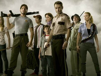 "The Walking Dead" se emitirá en Netflix