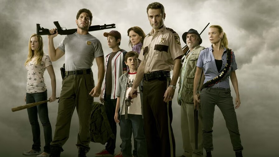 The Walking Dead se emitir&aacute; en Netflix a nivel mundial tras un acuerdo de 500 millones