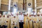 Nuevo obispo de La Vega promete una Iglesia abierta al diálogo y sin divisiones Nuevo obispo de La Vega promete una Iglesia abierta al diálogo y sin divisiones