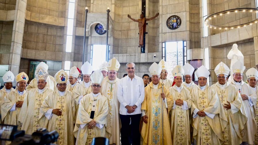 Nuevo obispo de La Vega promete una Iglesia abierta al diálogo y sin divisiones