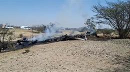 Accidente de avioneta tur&iacute;stica en Per&uacute; deja al menos 13 fallecidos