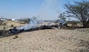 Accidente de avioneta turística en Perú deja al menos 13 fallecidos