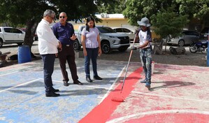 Ministerio de Educaci&oacute;n supervisa escuelas previo al inicio del a&ntilde;o escolar 2026-2027