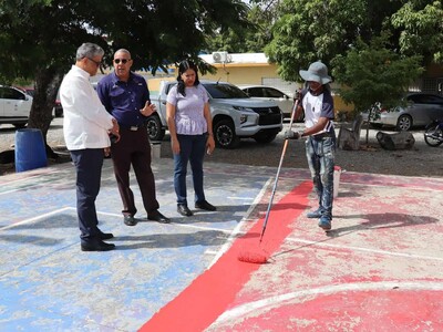 Año escolar 2026-2027: Minerd supervisa escuelas
