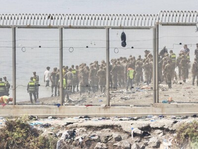 España anuncia "normalidad" tras crisis en Ceuta