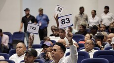 Bienes Nacionales recaud&oacute; m&aacute;s de RD$57.3 millones en segunda subasta de 2026