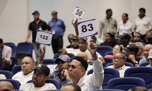 Bienes Nacionales recaud&oacute; m&aacute;s de RD$57.3 millones en segunda subasta de 2026