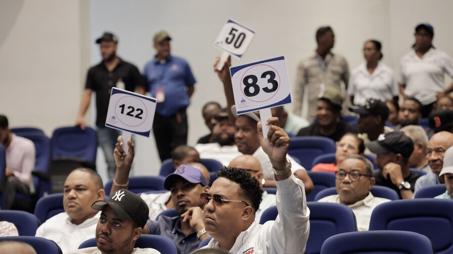Bienes Nacionales recaudó más de RD$57.3 millones en segunda subasta de 2026 Bienes Nacionales recaudó más de RD$57.3 millones en segunda subasta de 2026