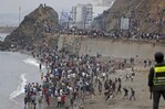 Italia suspende la libre circulación con España tras ola migratoria en Ceuta
