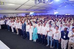 PRM renovará este domingo a sus autoridades; Abinader sería escogido presidente