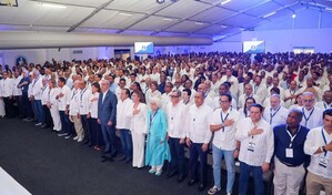 PRM renovar&aacute; este domingo a sus autoridades; Abinader ser&iacute;a escogido presidente