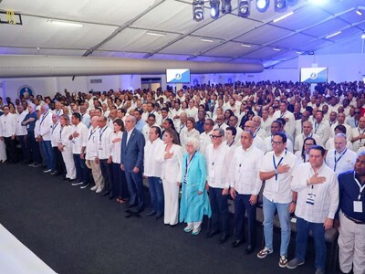 El PRM elegirá “por aclamación” a sus nuevas autoridades