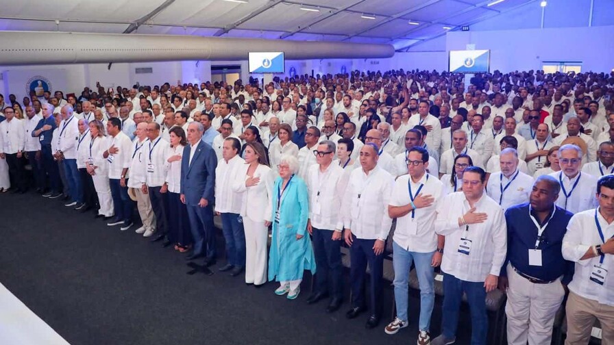 El PRM escogerá por aclamación a sus nuevas autoridades el 9 de agosto El PRM escogerá por aclamación a sus nuevas autoridades el 9 de agosto
