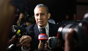 Expresidente peruano Humala, condenado a 15 a&ntilde;os de c&aacute;rcel, sale libre al anularse su caso