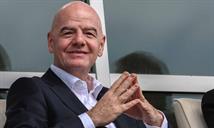 La UEFA y la Concacaf no perdonan a Infantino pese a la retirada de su plan