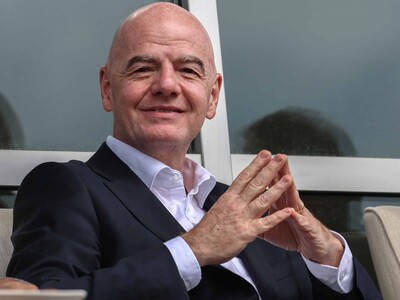 FIFA: UEFA y la Concacaf no perdonan a Infantino