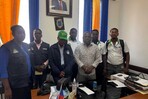 Haitianos Refuerzan controles sanitarios en su frontera con Dajabón