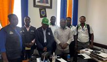 Haitianos Refuerzan controles sanitarios en su frontera con Dajab&oacute;n