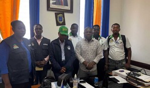 Haitianos Refuerzan controles sanitarios en su frontera con Dajab&oacute;n